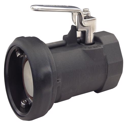 BC61-200 Bayonet Style Dry Disconnect Straight Coupler x Female NPT BC61-200 Bayonet Style Dry Disconnect Straight Coupler x Female NPT